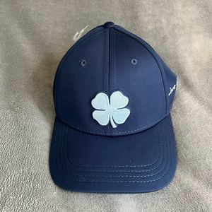 Black Clover Hat Mens Size L/XL